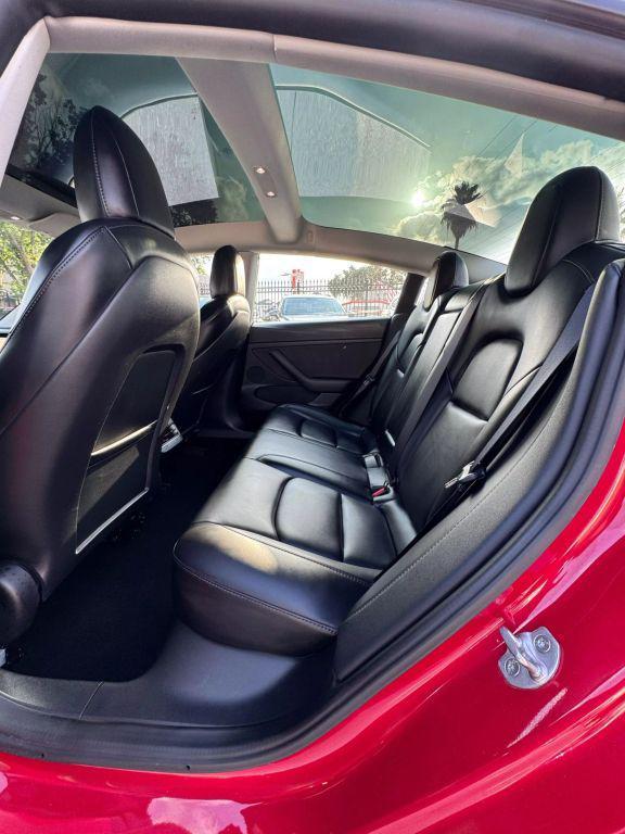 used 2022 Tesla Model 3 car, priced at $24,950