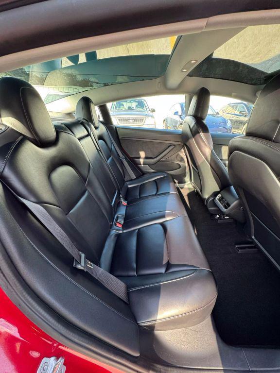 used 2022 Tesla Model 3 car, priced at $24,950