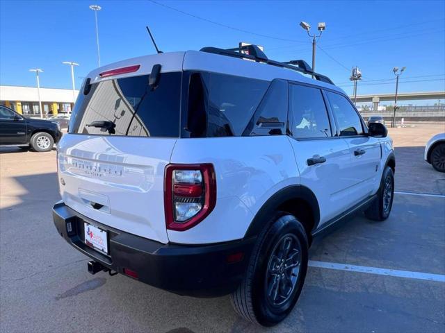 used 2022 Ford Bronco Sport car, priced at $24,950