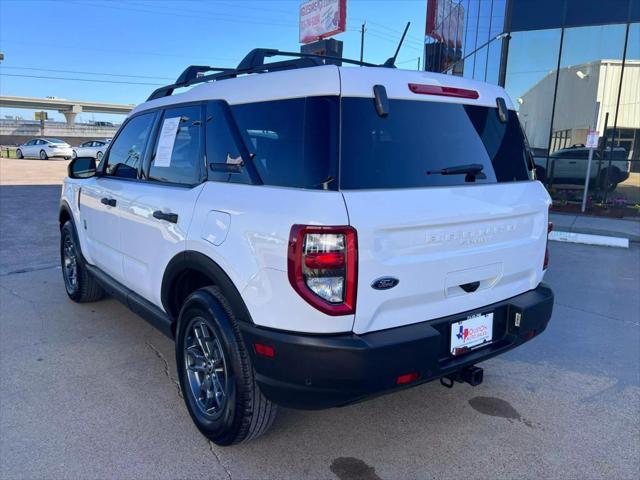 used 2022 Ford Bronco Sport car, priced at $24,950