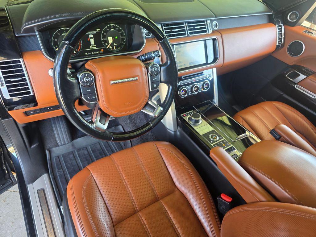 used 2016 Land Rover Range Rover car, priced at $25,850