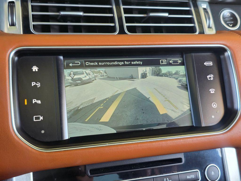 used 2016 Land Rover Range Rover car, priced at $25,850