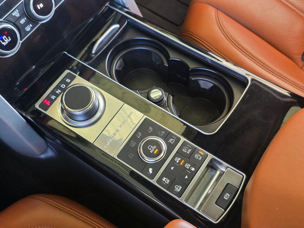 used 2016 Land Rover Range Rover car, priced at $25,850