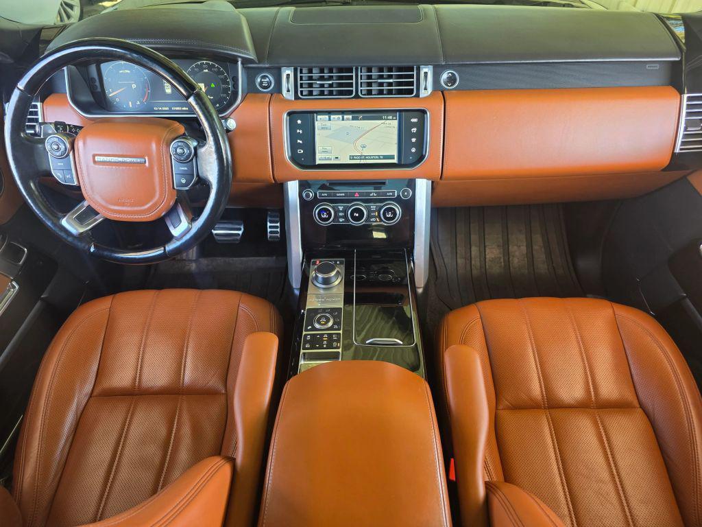 used 2016 Land Rover Range Rover car, priced at $25,850