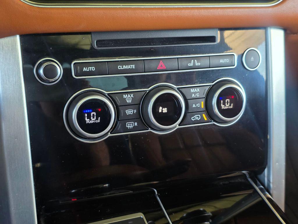 used 2016 Land Rover Range Rover car, priced at $25,850