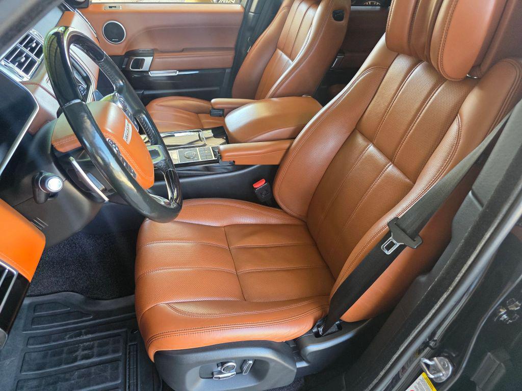 used 2016 Land Rover Range Rover car, priced at $25,850