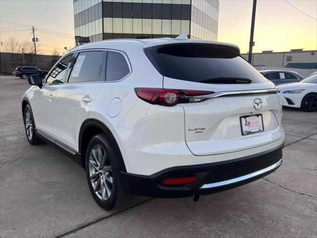 used 2016 Mazda CX-9 car, priced at $19,800