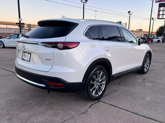 used 2016 Mazda CX-9 car, priced at $19,800