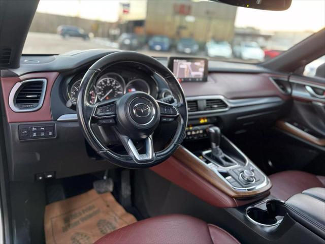 used 2016 Mazda CX-9 car, priced at $19,800