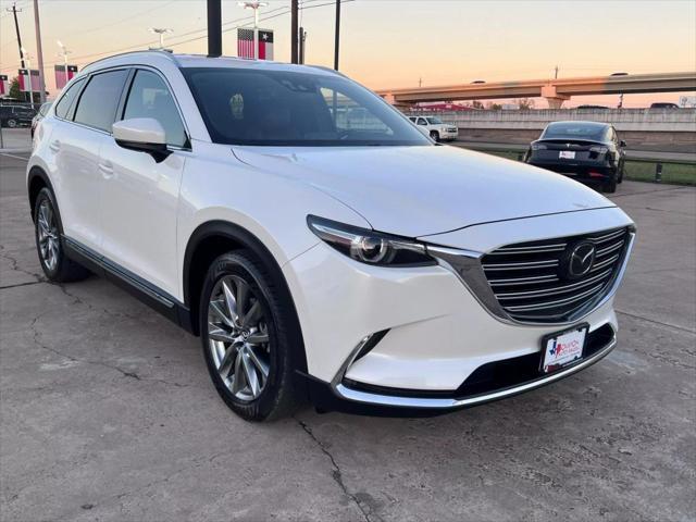 used 2016 Mazda CX-9 car, priced at $19,800