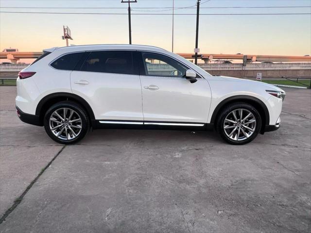 used 2016 Mazda CX-9 car, priced at $19,800