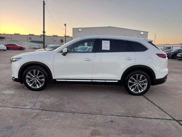 used 2016 Mazda CX-9 car, priced at $19,800