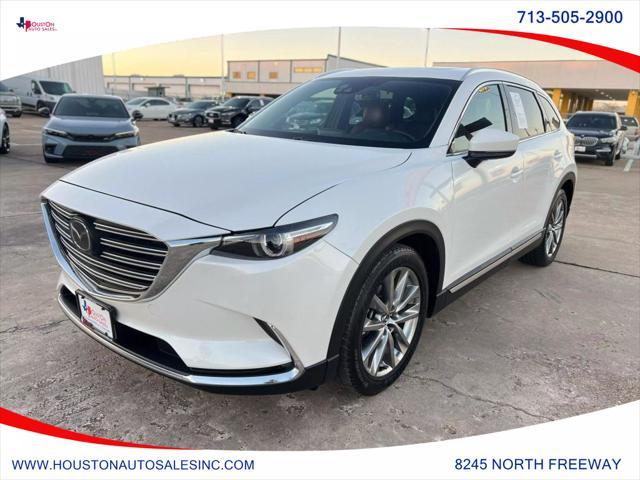 used 2016 Mazda CX-9 car, priced at $19,800