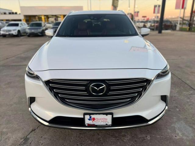 used 2016 Mazda CX-9 car, priced at $19,800