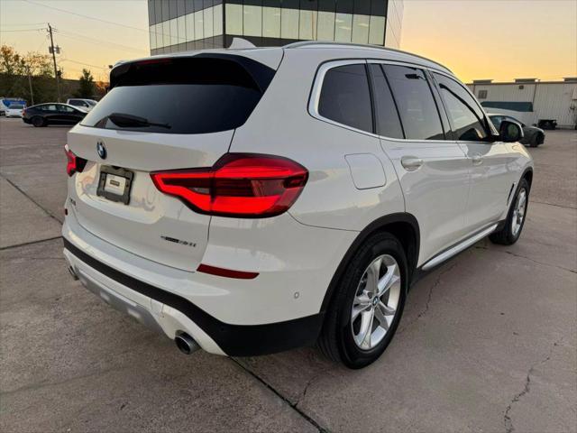 used 2020 BMW X3 car, priced at $19,975