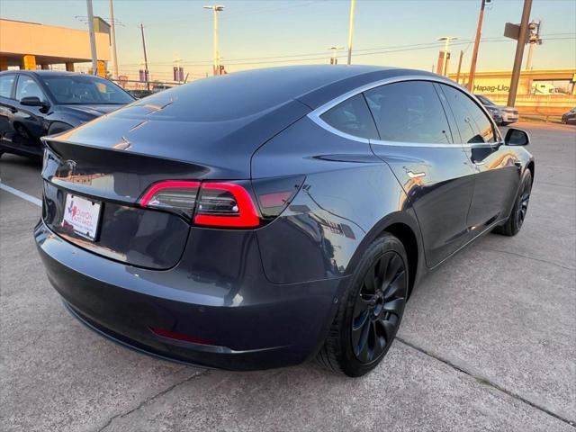 used 2018 Tesla Model 3 car, priced at $21,950