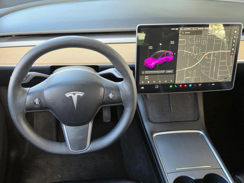 used 2022 Tesla Model Y car, priced at $26,950