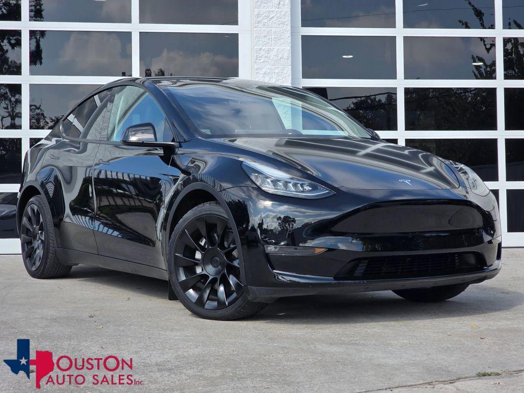 used 2022 Tesla Model Y car, priced at $26,950