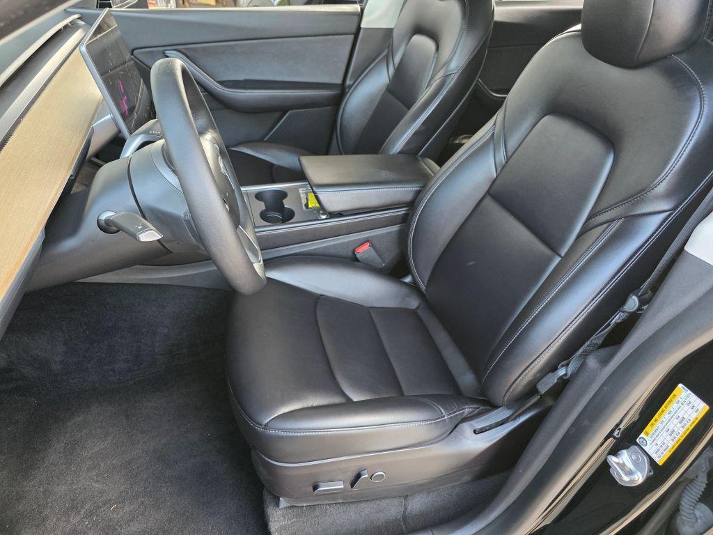 used 2022 Tesla Model Y car, priced at $26,950