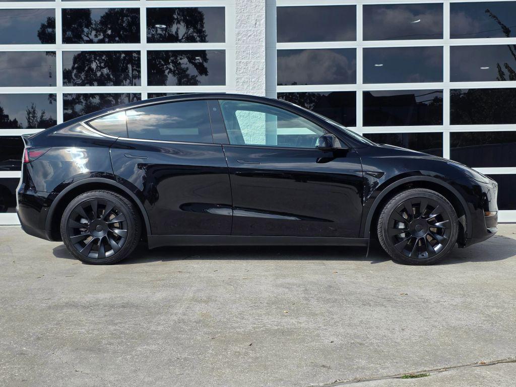 used 2022 Tesla Model Y car, priced at $26,950