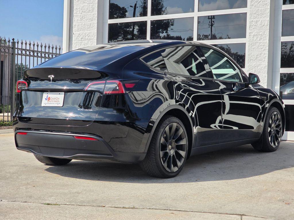 used 2022 Tesla Model Y car, priced at $26,950