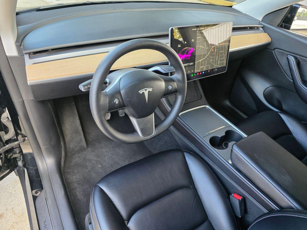 used 2022 Tesla Model Y car, priced at $26,950