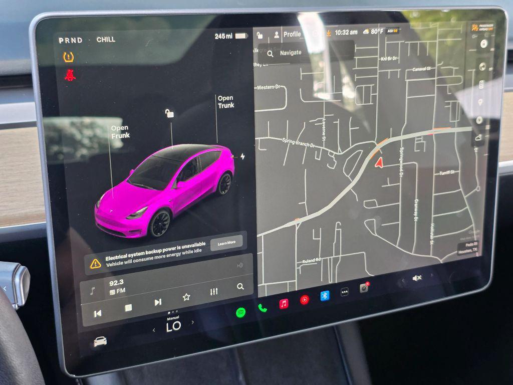 used 2022 Tesla Model Y car, priced at $26,950