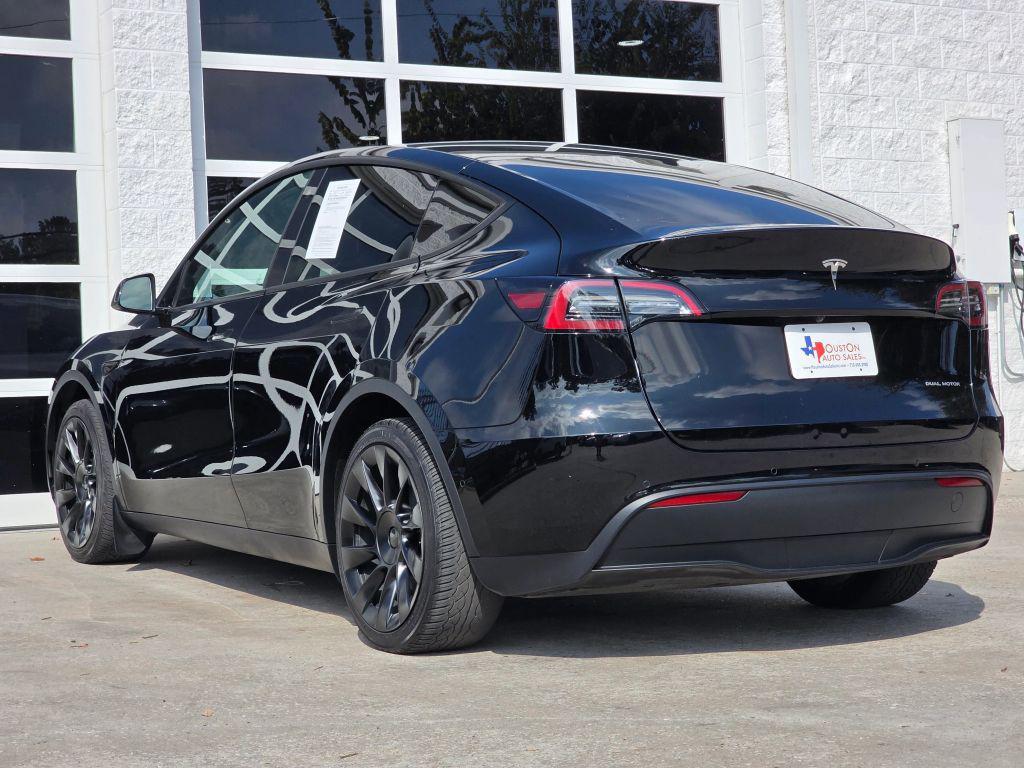 used 2022 Tesla Model Y car, priced at $26,950