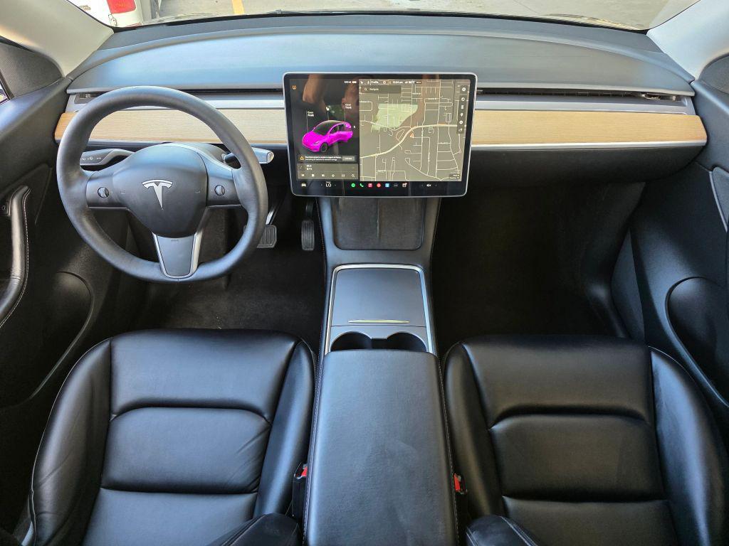 used 2022 Tesla Model Y car, priced at $26,950
