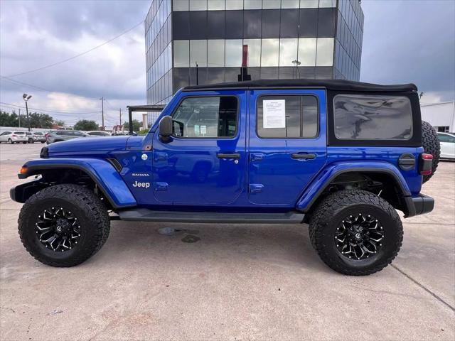 used 2018 Jeep Wrangler Unlimited car, priced at $25,950