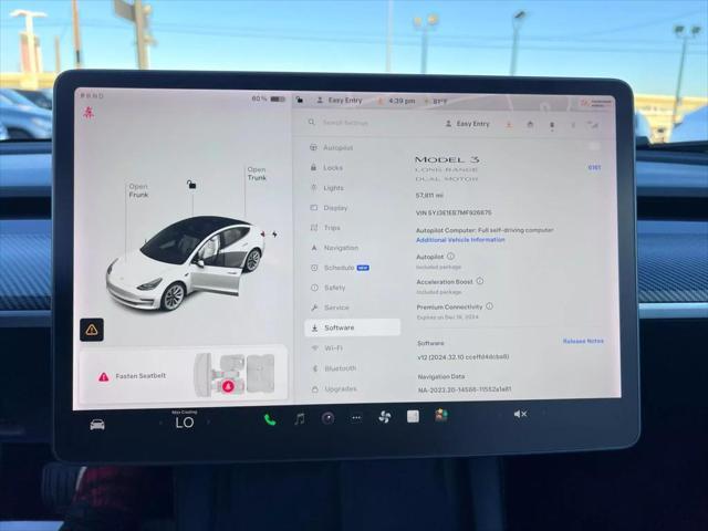 used 2021 Tesla Model 3 car, priced at $25,950