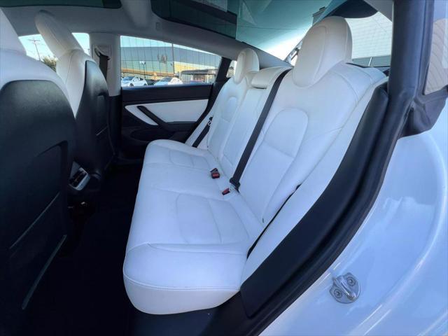 used 2021 Tesla Model 3 car, priced at $25,950