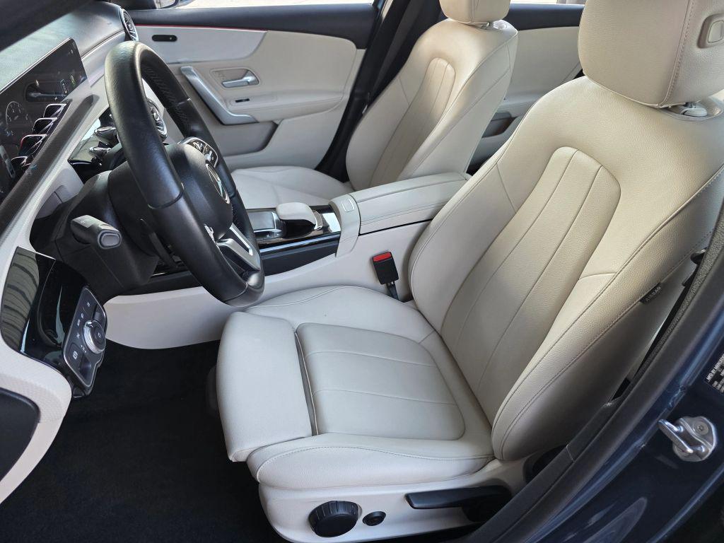 used 2022 Mercedes-Benz A-Class car, priced at $23,950