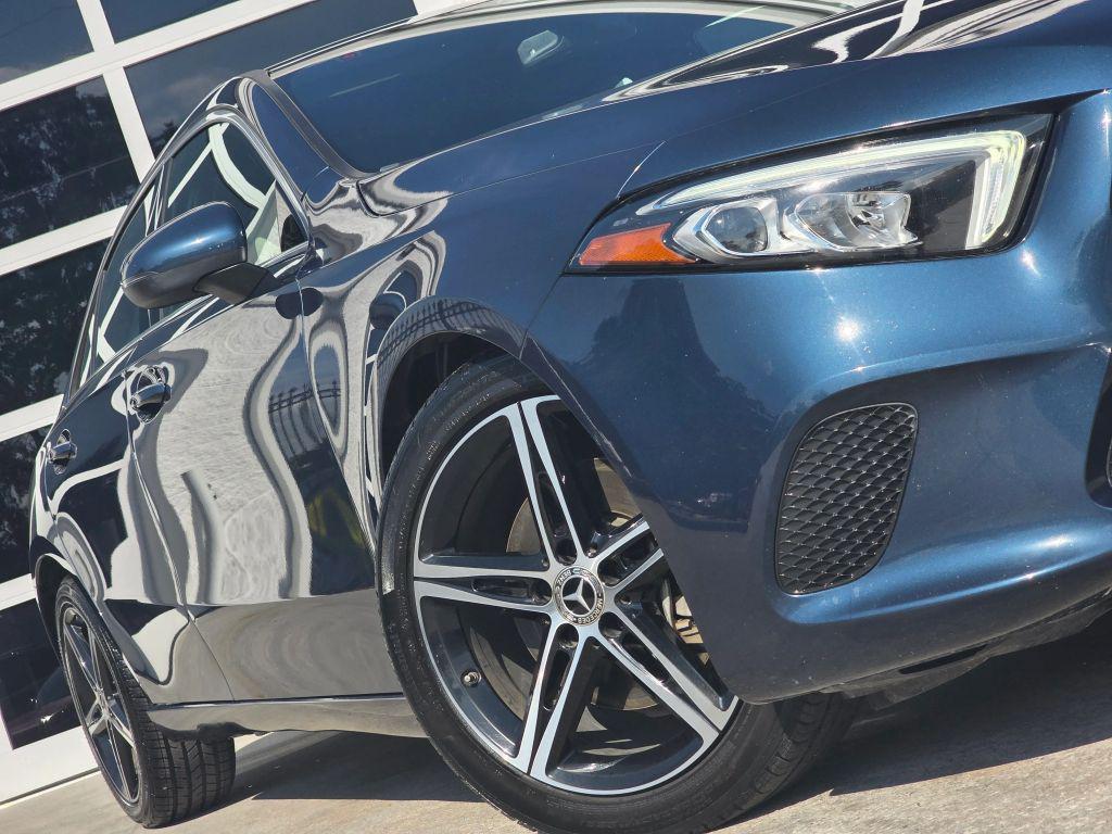 used 2022 Mercedes-Benz A-Class car, priced at $23,950