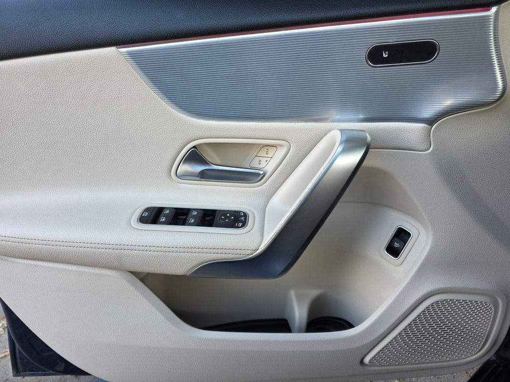 used 2022 Mercedes-Benz A-Class car, priced at $23,950