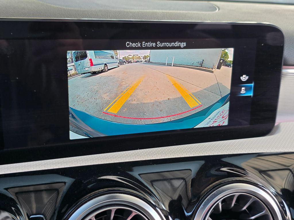 used 2022 Mercedes-Benz A-Class car, priced at $23,950