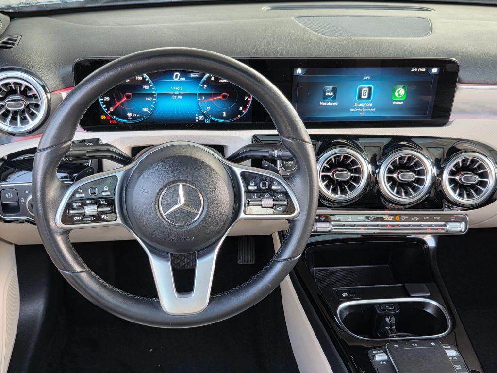 used 2022 Mercedes-Benz A-Class car, priced at $23,950