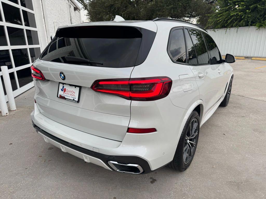 used 2019 BMW X5 car, priced at $26,550