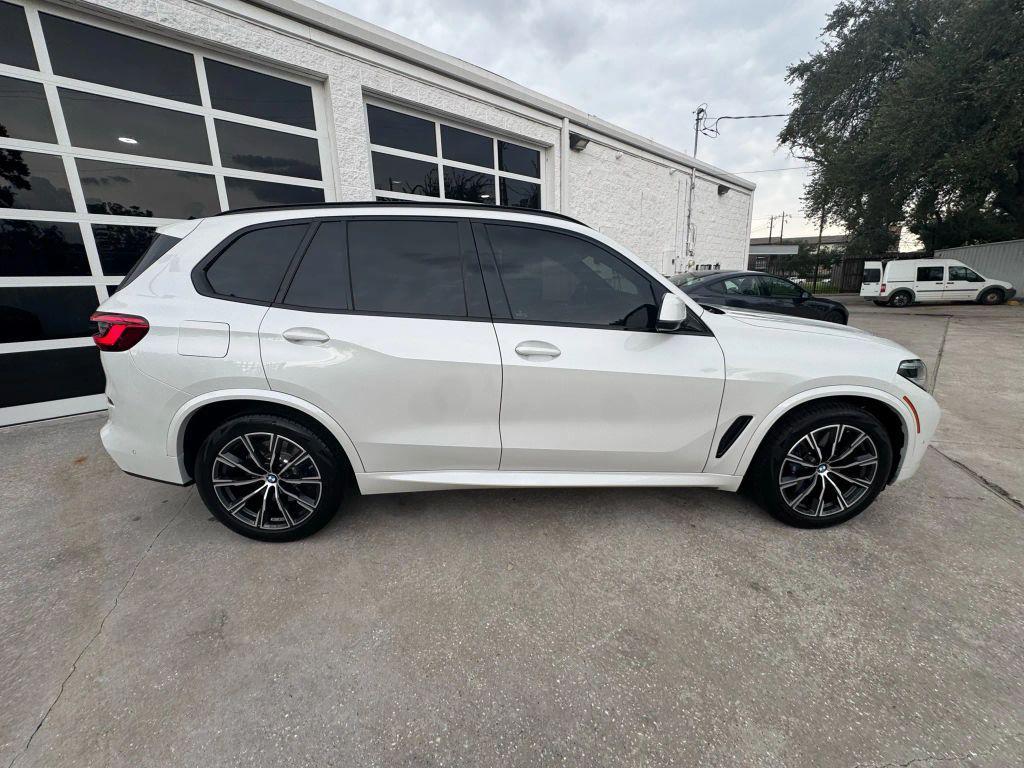 used 2019 BMW X5 car, priced at $26,550
