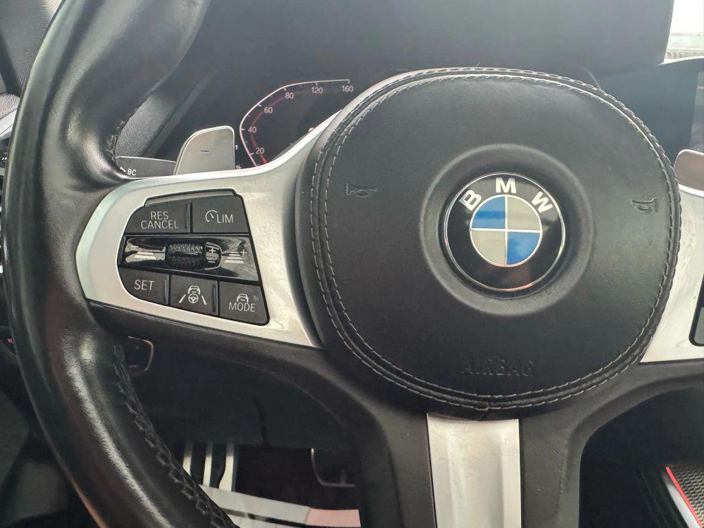 used 2019 BMW X5 car, priced at $26,550