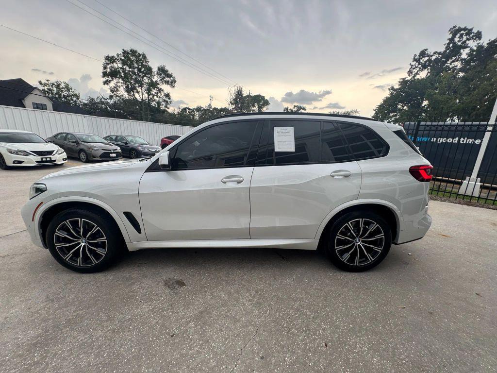 used 2019 BMW X5 car, priced at $26,550