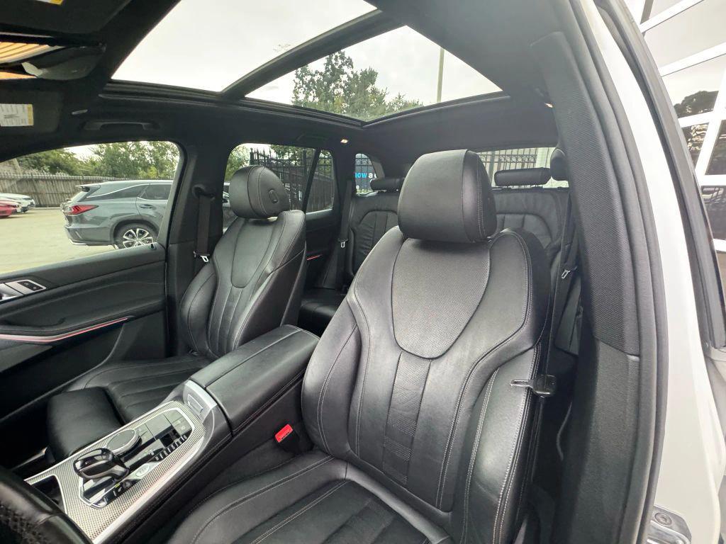 used 2019 BMW X5 car, priced at $26,550
