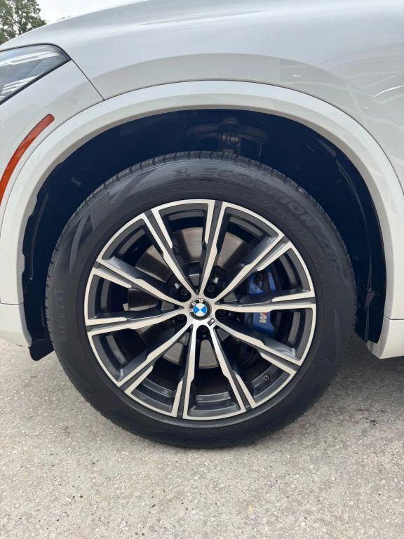 used 2019 BMW X5 car, priced at $26,550