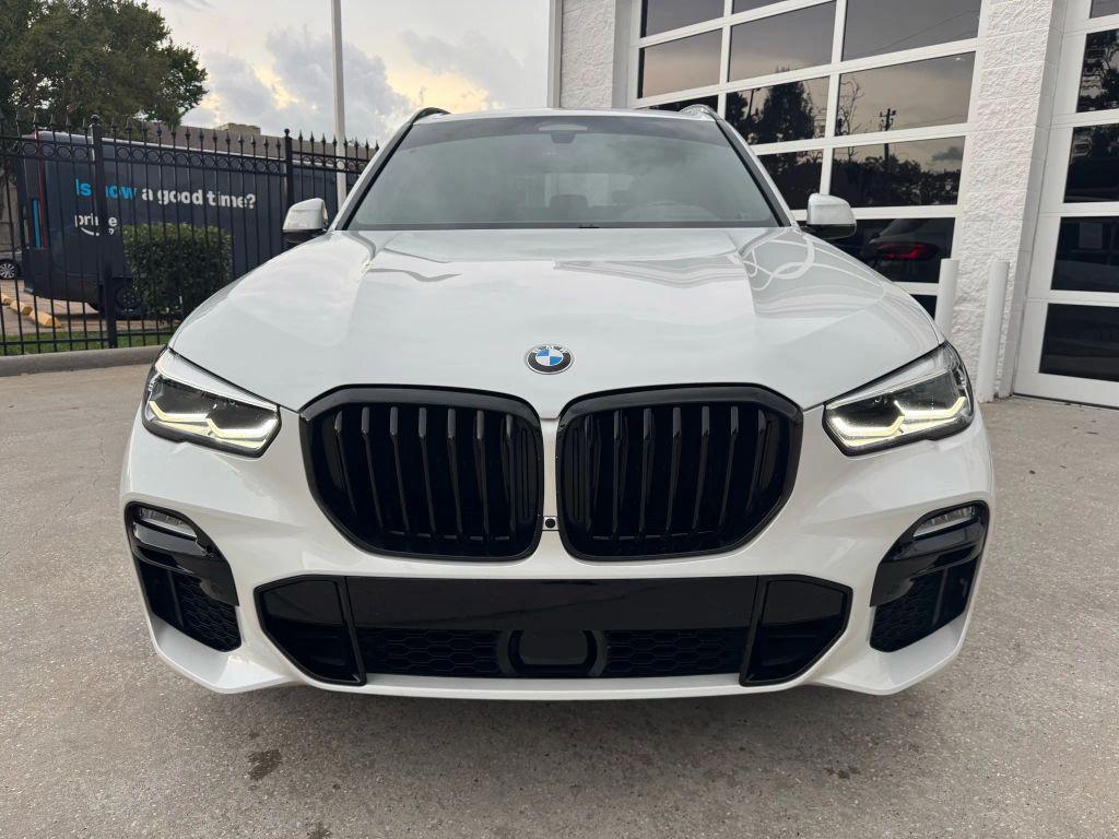 used 2019 BMW X5 car, priced at $26,550