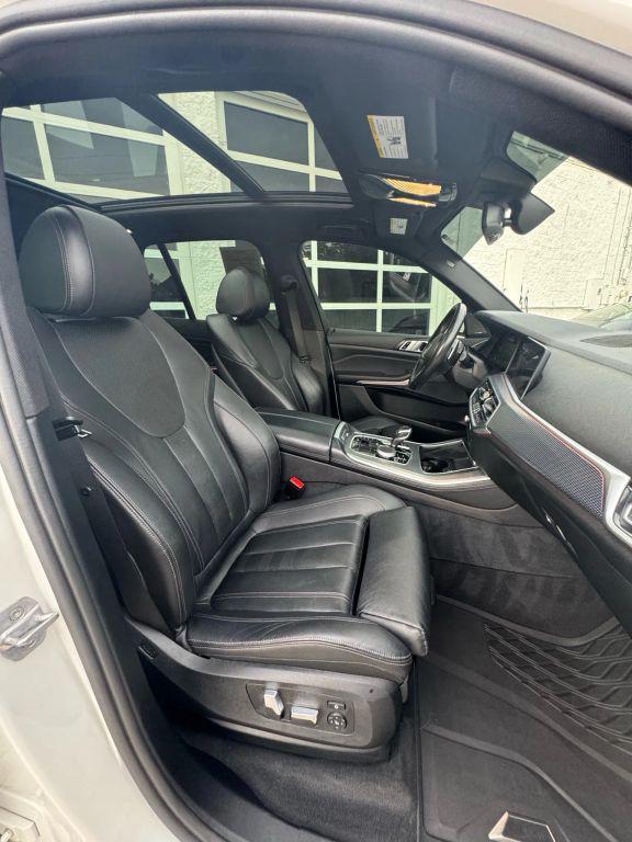 used 2019 BMW X5 car, priced at $26,550
