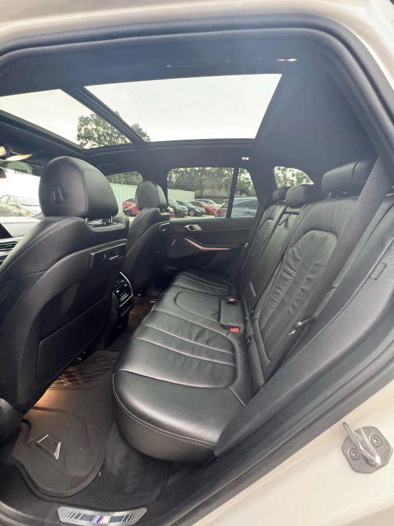 used 2019 BMW X5 car, priced at $26,550