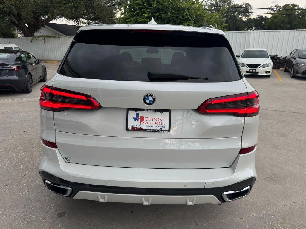 used 2019 BMW X5 car, priced at $26,550