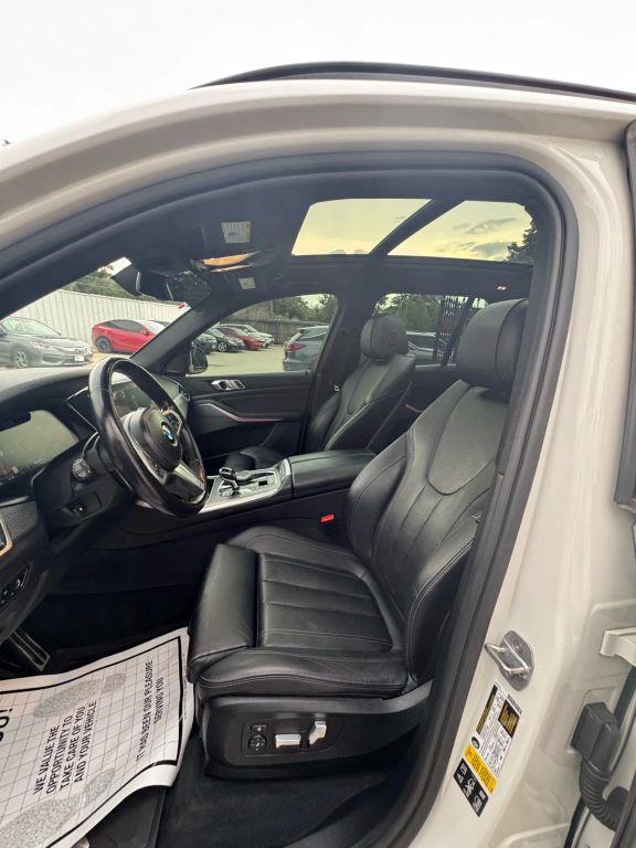 used 2019 BMW X5 car, priced at $26,550