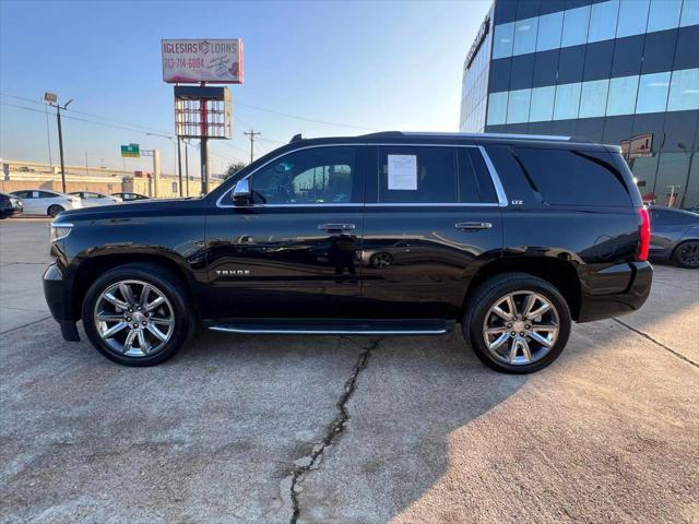 used 2015 Chevrolet Tahoe car, priced at $21,700