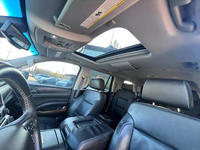 used 2015 Chevrolet Tahoe car, priced at $21,700